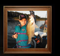 Lake Norfork Fishing Guide - Steve's Guide Service